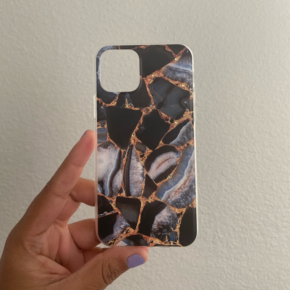 Marble Iphone 11 Pro Case